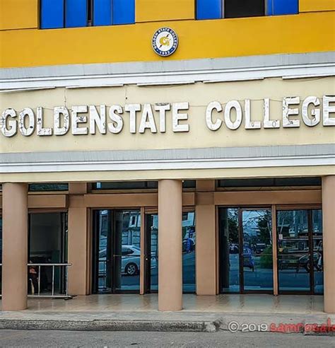 golden state college of marbel|Directory .